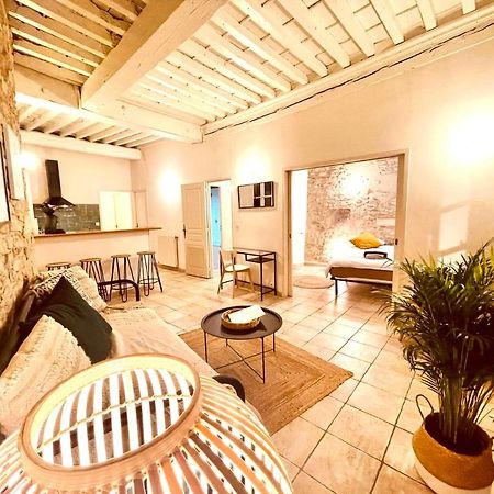 נים Le Moka Charmant Appartement Au Coeur De Ville מראה חיצוני תמונה
