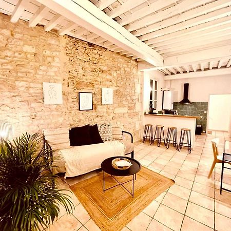 נים Le Moka Charmant Appartement Au Coeur De Ville מראה חיצוני תמונה