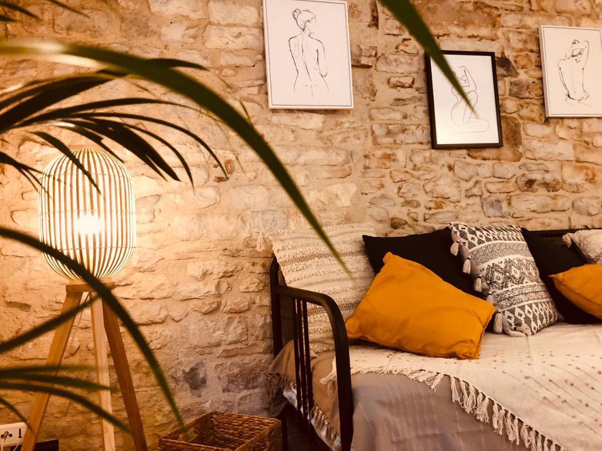 נים Le Moka Charmant Appartement Au Coeur De Ville מראה חיצוני תמונה