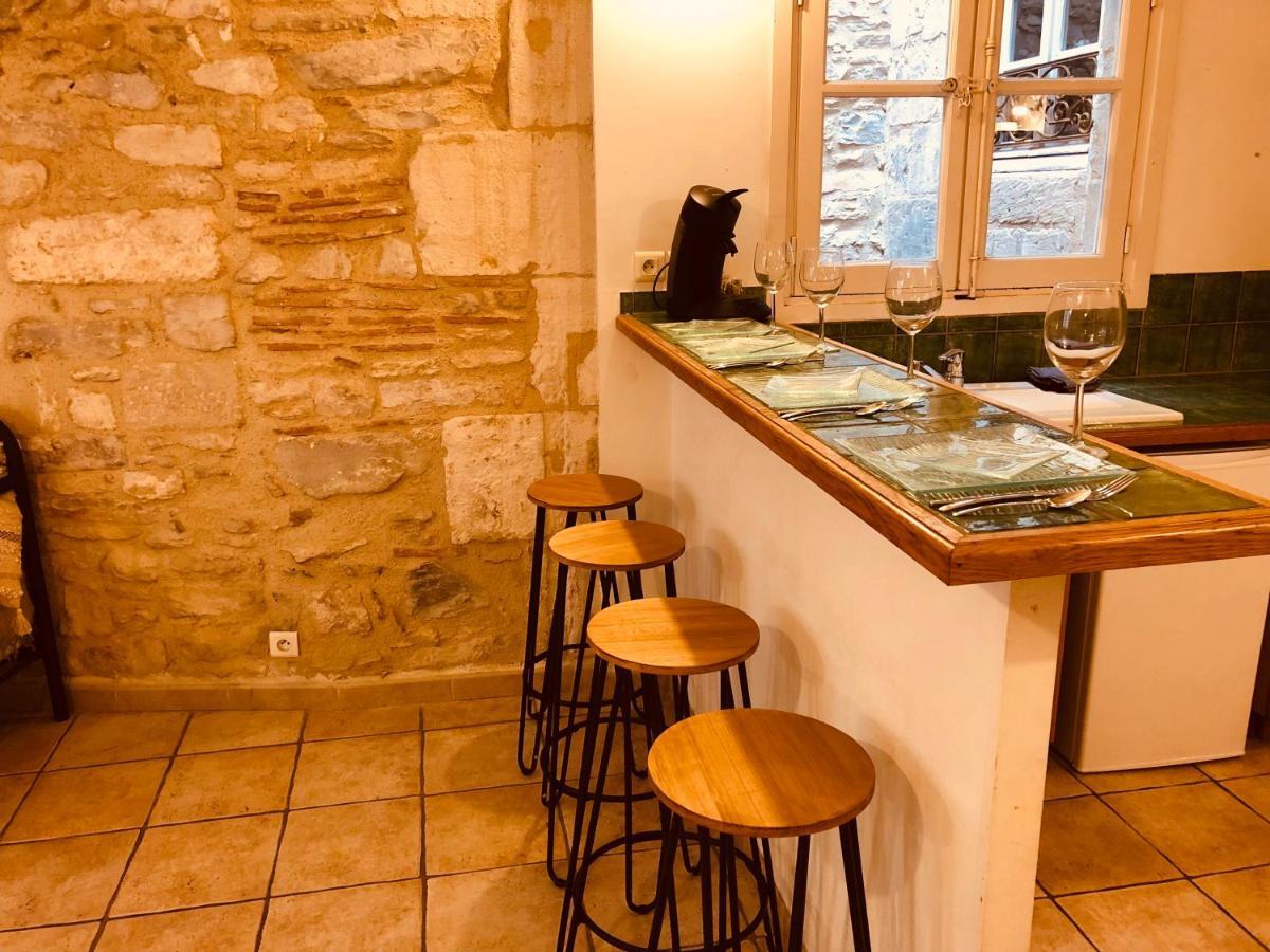 נים Le Moka Charmant Appartement Au Coeur De Ville מראה חיצוני תמונה