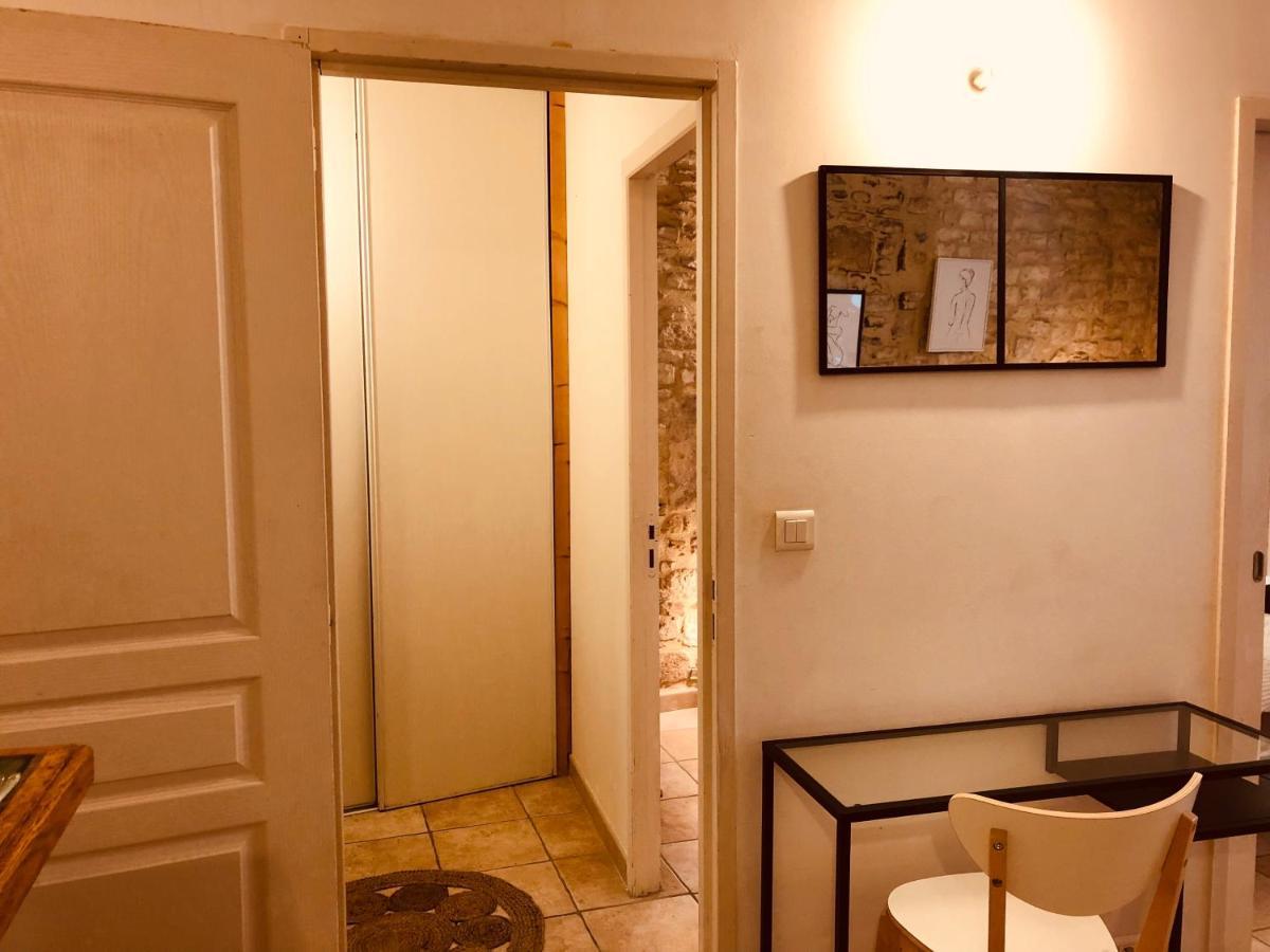 נים Le Moka Charmant Appartement Au Coeur De Ville מראה חיצוני תמונה