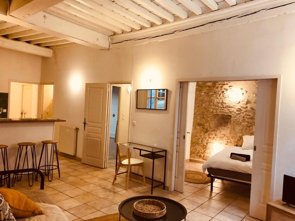 נים Le Moka Charmant Appartement Au Coeur De Ville מראה חיצוני תמונה
