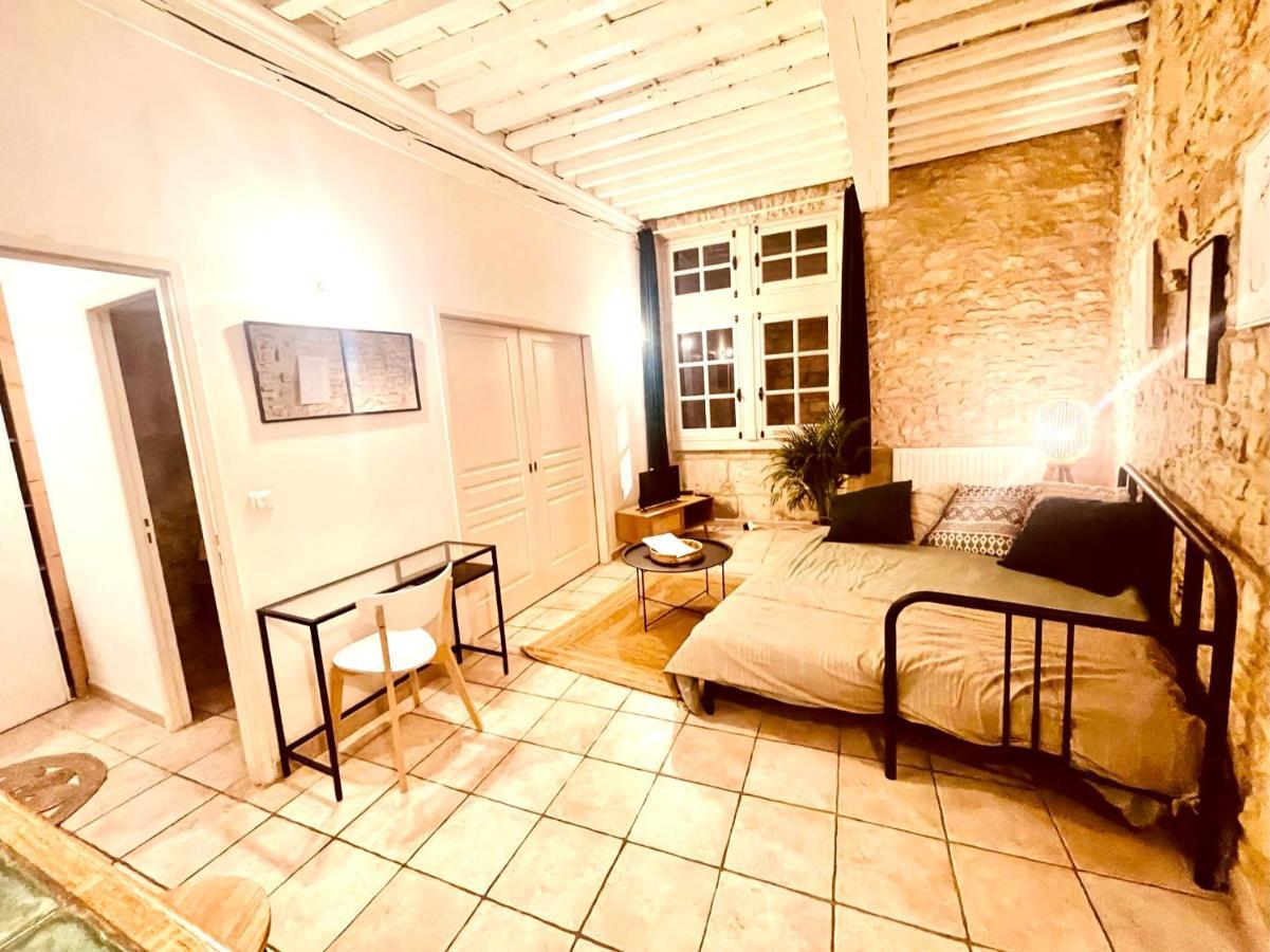 נים Le Moka Charmant Appartement Au Coeur De Ville מראה חיצוני תמונה