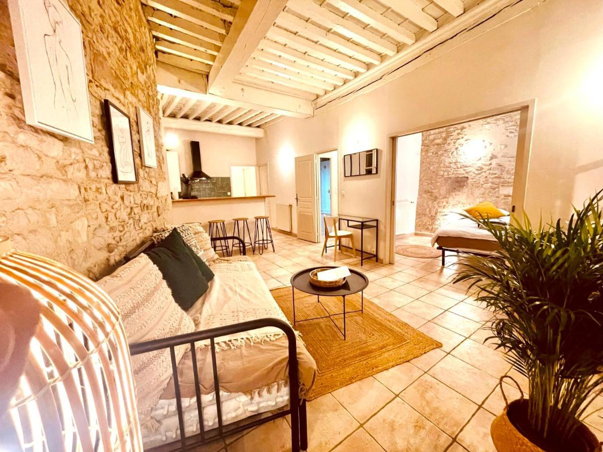נים Le Moka Charmant Appartement Au Coeur De Ville מראה חיצוני תמונה